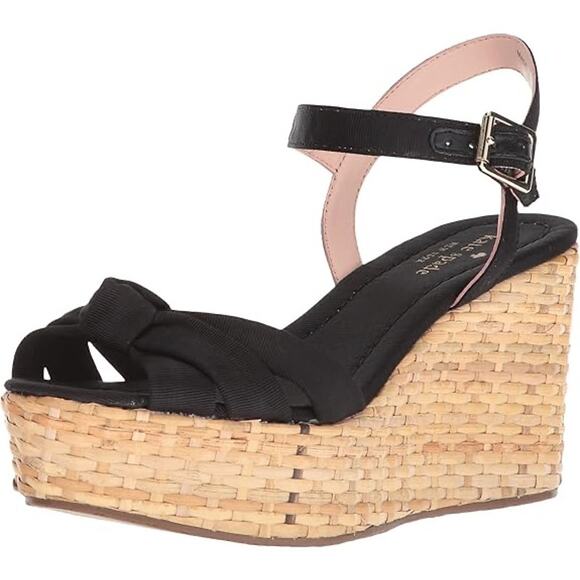 Kate Spade New York Women's Tilly Wedge Sandal - Picture 1 of 10
